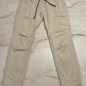 Municipal Sport Utility Gear M. Cargo Pants, Men’s Small, Beige, Excellent